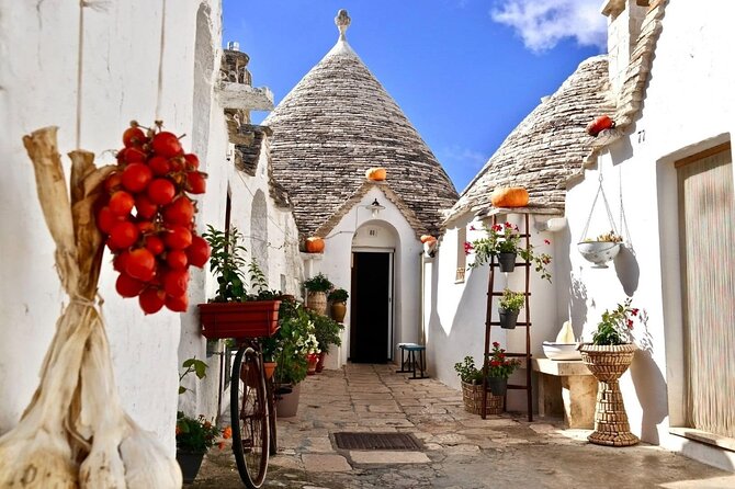 Visit Alberobello & Matera: Private or Semi-Private Tour From Bari - Pricing and Policies