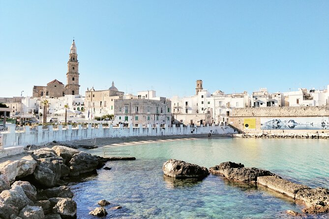 Visit Alberobello, Monopoli, Polignano: Private or Group Tour - Transportation Options