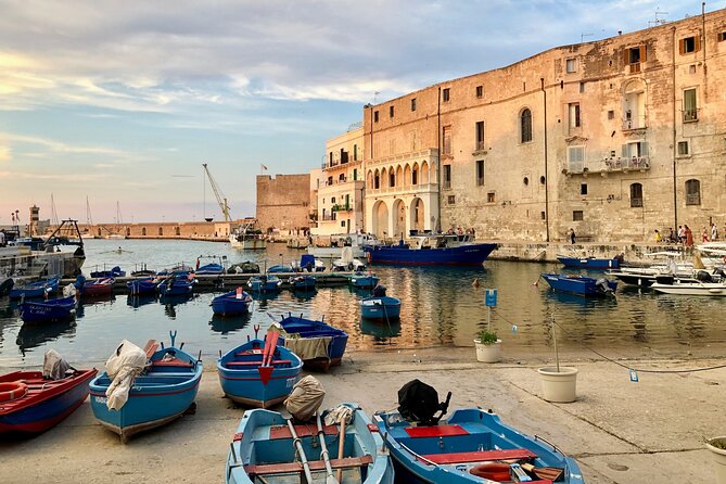 Visit Alberobello, Monopoli, Polignano: Private or Group Tour - Pricing and Cancellation