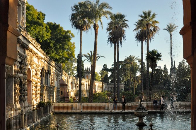 Visit Alcázar and Cathedral (Combo) - Accessibility and Requirements