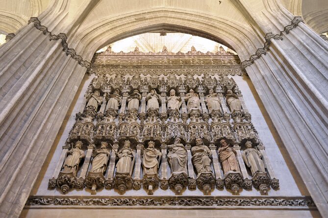 Visit Alcazar and Cathedral (Combo) - Accessibility and Requirements