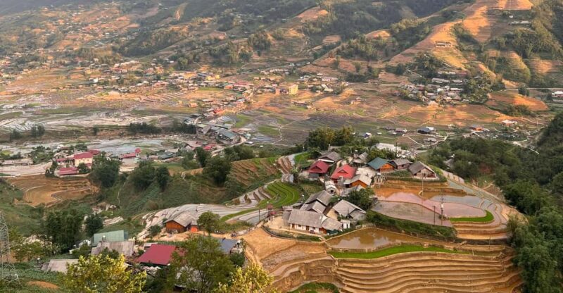 Visit All Place in Sa Pa With Easy Rider (Start From Ha Noi) - Key Points