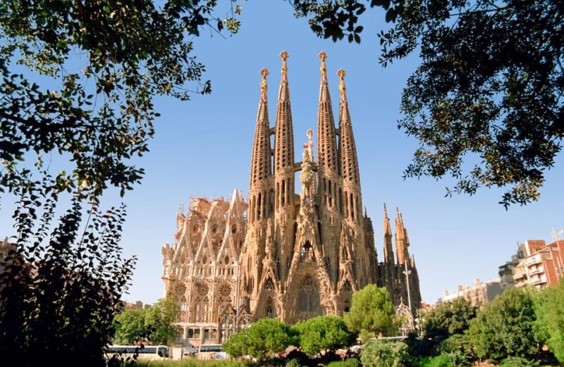 Visit All Top Attractions in Barcelona - Guided Tours and Experiences