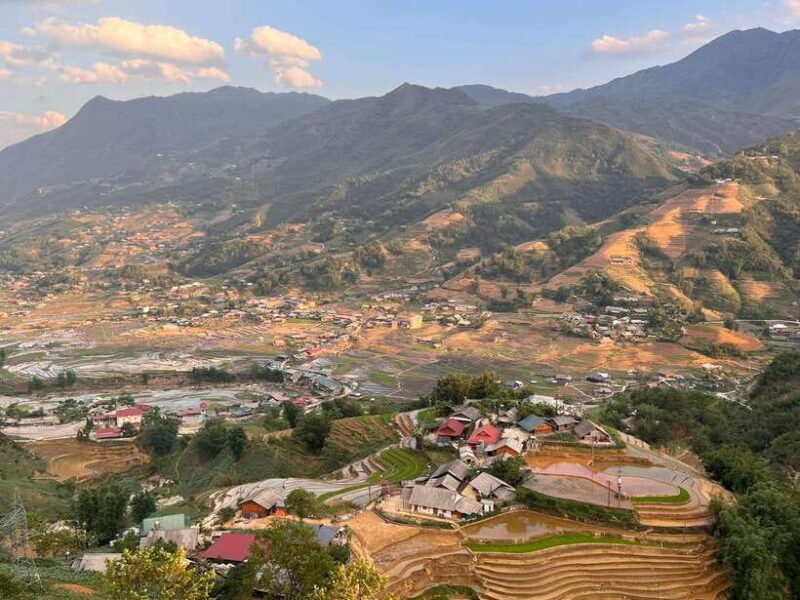 Visit All Villages and Hot Spring in Sa Pa Full Day by Car - Tour Overview