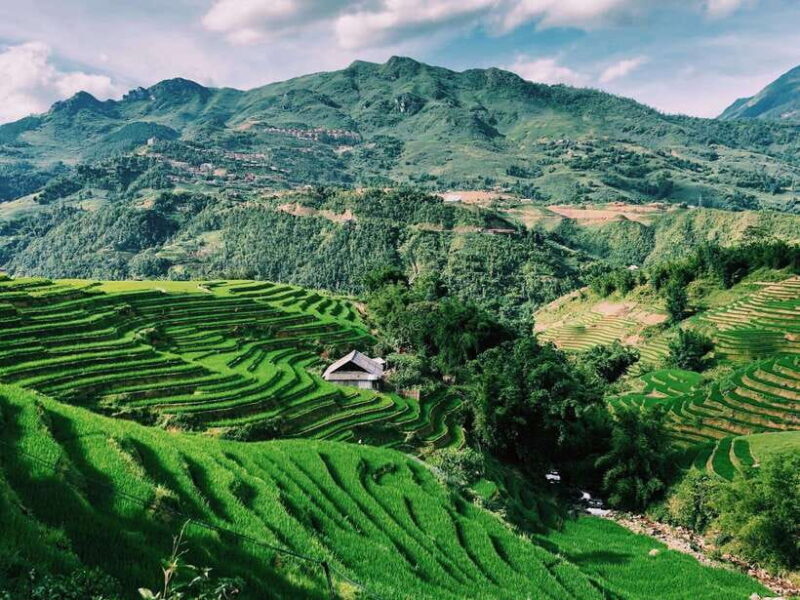 Visit All Villages and Hot Spring in Sa Pa Full Day by Car - Cultural Experience