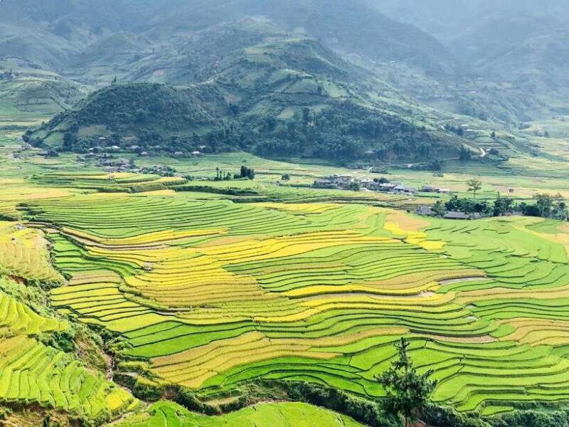Visit All Villages and Hot Spring in Sa Pa Full Day by Car - Inclusions