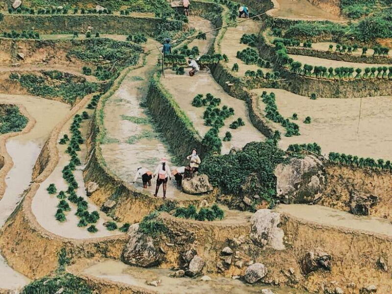 Visit All Villages and Hot Spring in Sa Pa Full Day by Car - Booking Information