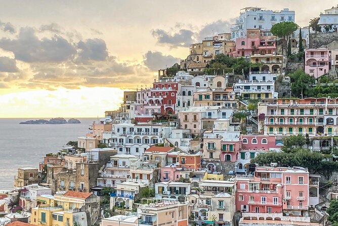 Visit Amalfi Coast - Key Points