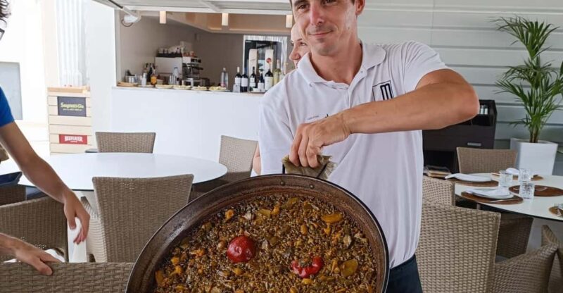 Visit an Archaeological Site & Tasting a Local Menu - Key Points