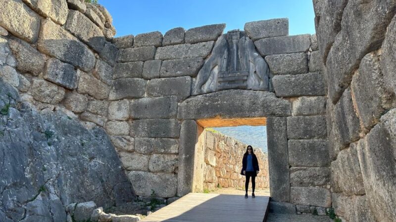 Visit Ancient Corinth, Mycenae, Nafplio - Canal Private Tour, 8H - Exploring Ancient Corinth: Historic Wonders