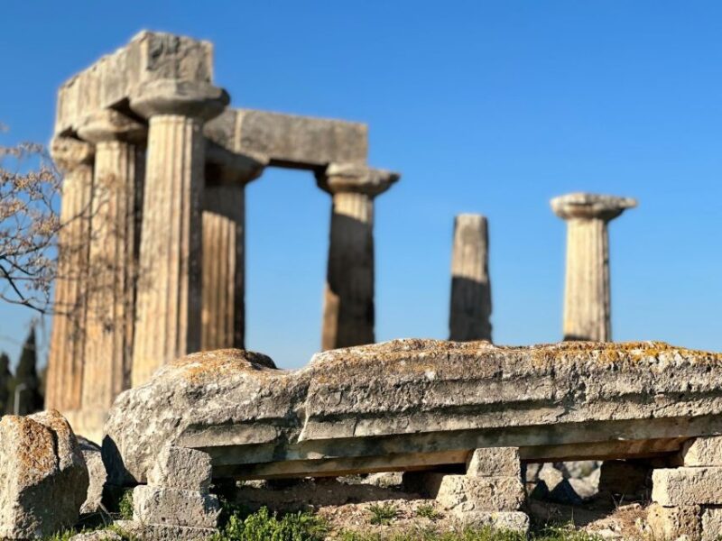 Visit Ancient Corinth, Mycenae, Nafplio - Canal Private Tour, 8H - Mycenaean Archaeological Museum: Artifacts and Insights
