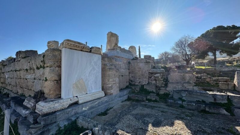 Visit Ancient Corinth, Mycenae, Nafplio - Canal Private Tour, 8H - Nafplio: Charming Coastal Town Highlights