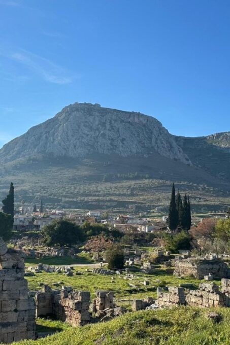 Visit Ancient Corinth, Mycenae, Nafplio - Canal Private Tour, 8H - Palamidi Castle: Panoramic Views and History