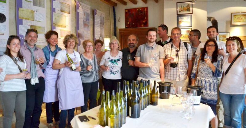 Visit and Taste Chablis With Clotilde Davenne in French - Experience Inclusions and Details