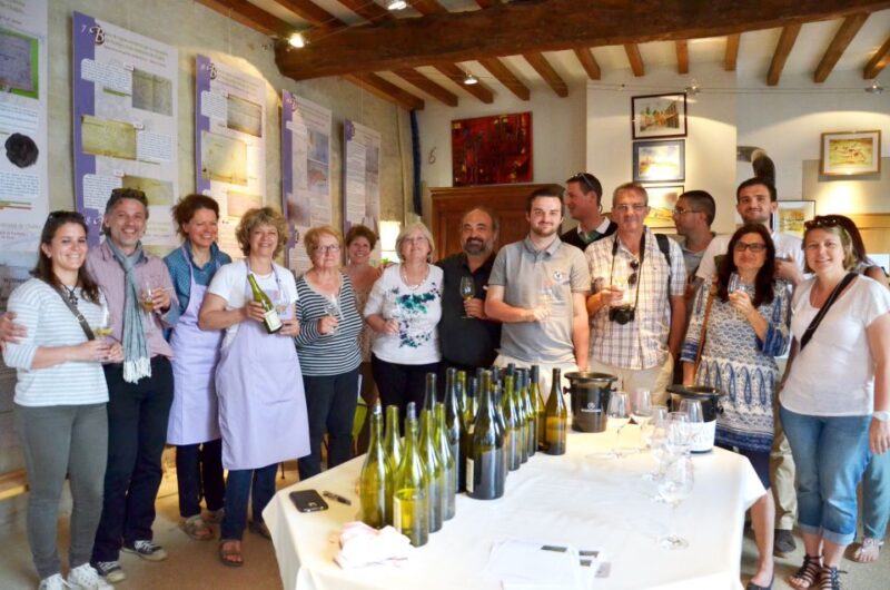 Visit and Taste Chablis With Clotilde Davenne in French - Accessibility and Restrictions
