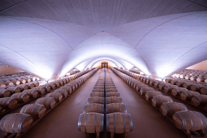 Visit and Tasting in Otazu - Highlights of the Tasting