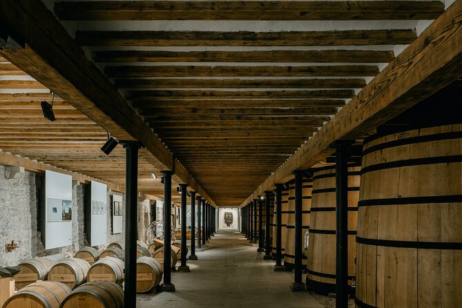 Visit and Tasting in Otazu - Pairing of Wines and Pintxos