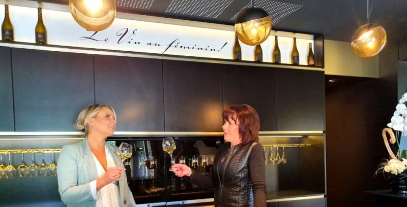 Visit and Tasting of the Domain's Wines - Tasting Highlights