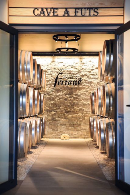 Visit and Tasting of the Domain's Wines - Accessibility Information