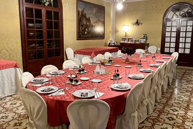 Visit and Tasting of Traditional Balsamic Vinegar of Modena - Guided Tour of the Acetaia
