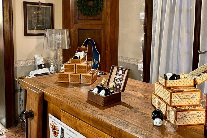 Visit and Tasting of Traditional Balsamic Vinegar of Modena - What to Expect on the Tour