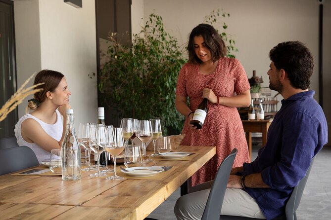 Visit and Wine Tasting at Tenuta La Cà - Accessibility and Participation