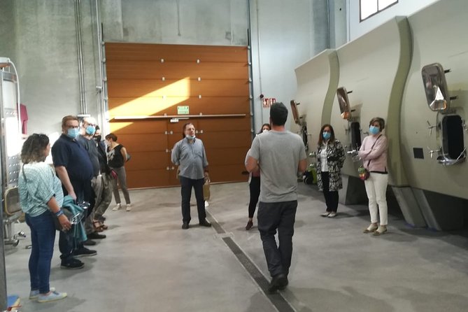 Visit and Wine Tasting at the Territorio Luthier Winery - Meeting Point and Start Time