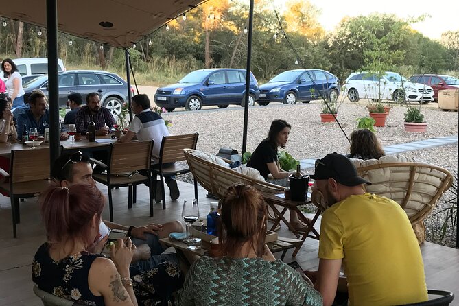 Visit and Wine Tasting at the Territorio Luthier Winery - Booking and Confirmation Process