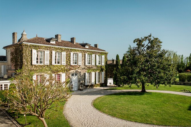 Visit Andtasting Grand Cru Margaux Since 1855, Medoc Wine Route - Key Points