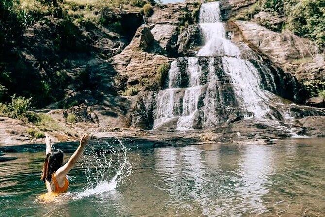 Visit Around Ella With Diyaluma Falls - Visiting Mini Adams Peak