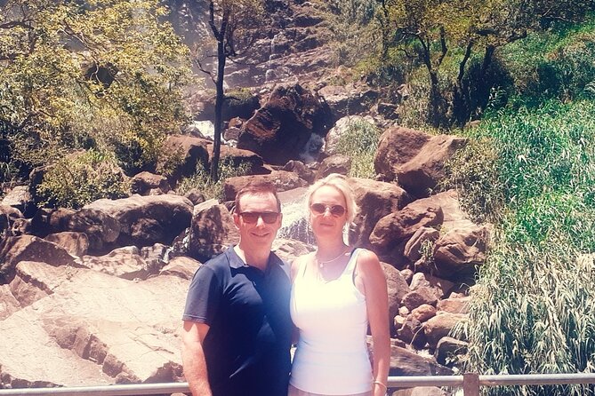 Visit Around Ella With Diyaluma Falls - Discovering Diyaluma Falls