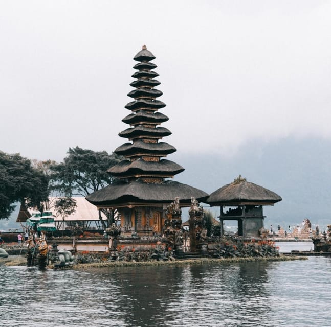 Visit Banyumala Waterfall With Tour of North Bali - Itinerary Highlights