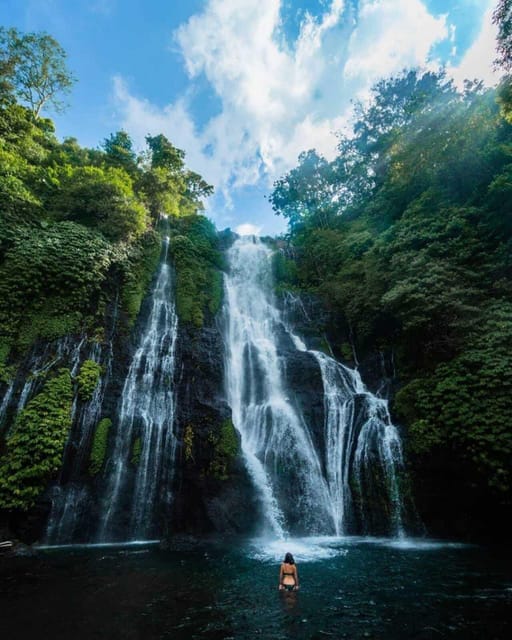 Visit Banyumala Waterfall With Tour of North Bali - Banyumala Waterfall