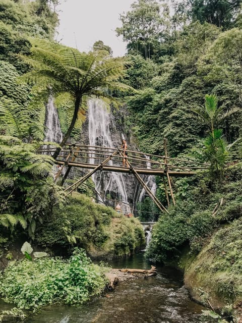 Visit Banyumala Waterfall With Tour of North Bali - Frequently Asked Questions