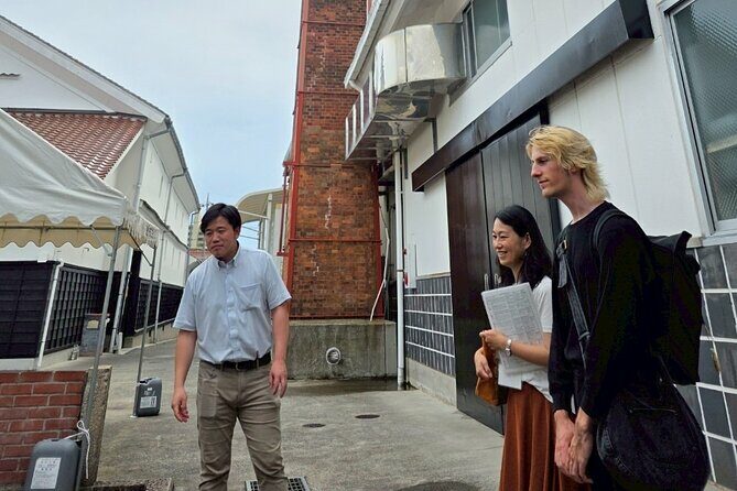 Visit behind the Scenes: Hiroshima Saijo Sake Brewery Tour - A Deep Dive into the Hiroshima Saijo Sake Brewery Tour