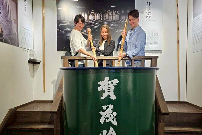 Visit behind the Scenes: Hiroshima Saijo Sake Brewery Tour - FAQs