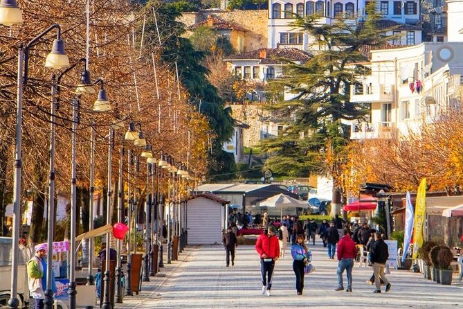 Visit Berat on a Day Trip From Saranda - Logistics and Inclusions