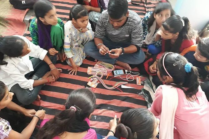 Visit Best NGO in Jaipur Empowering Girls and Women - Skill Development Center in Amber