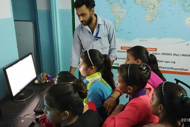 Visit Best NGO in Jaipur Empowering Girls and Women - Empowering Women and Girls