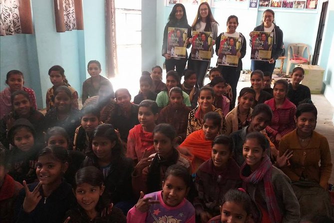 Visit Best NGO in Jaipur Empowering Girls and Women - Tour Logistics and Pricing