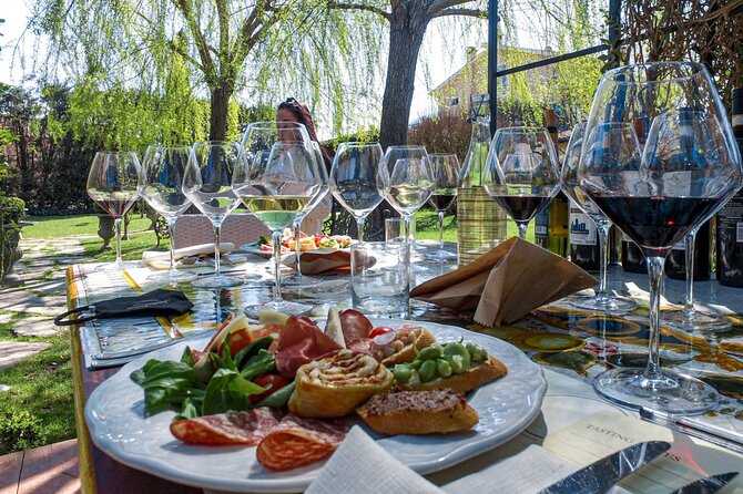 Visit Best Wineries in Tuscany - Wine Tasting & Tour - Tuscan Wine Tasting Highlights