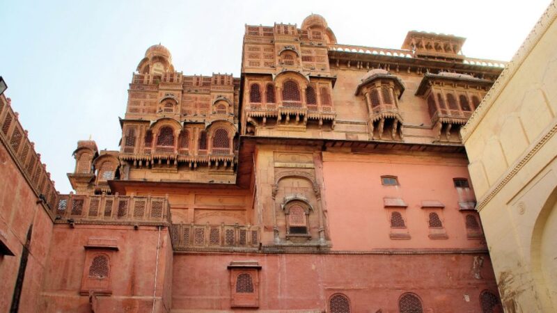 Visit Bikaner in Private Car With Guide Service - Karni Mata Temple