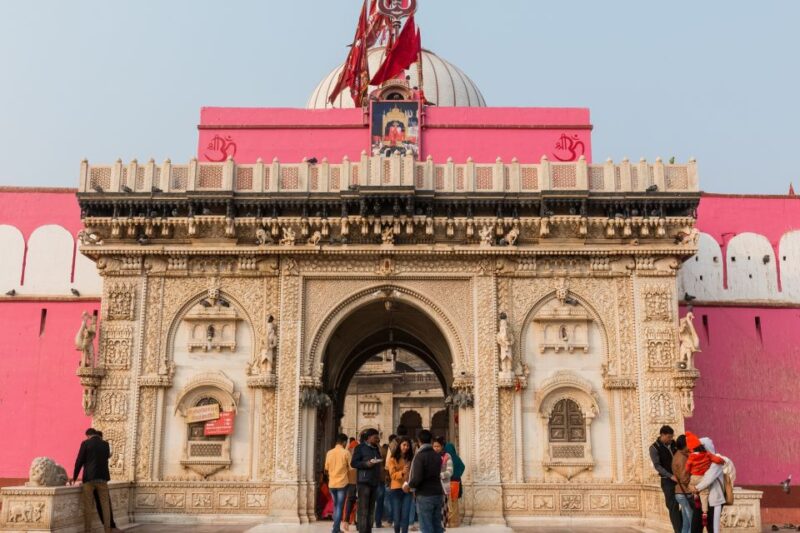 Visit Bikaner in Private Car With Guide Service - National Research Centre on Camel