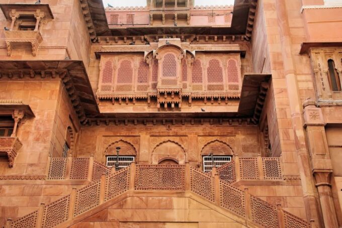 Visit Bikaner in Private Car With Guide Service - Inclusions