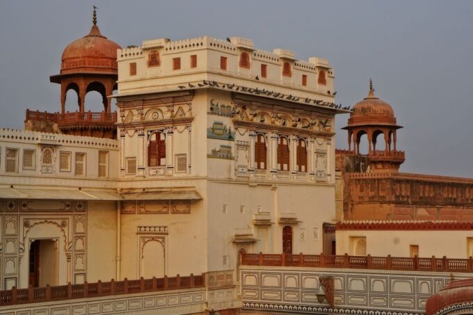 Visit Bikaner in Private Car With Guide Service - Booking Information