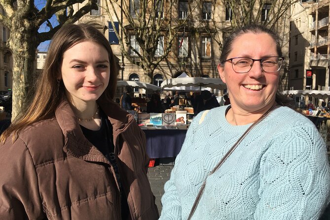 Visit Bordeaux With a French Teacher! - Exploring Bordeaux With a Guide