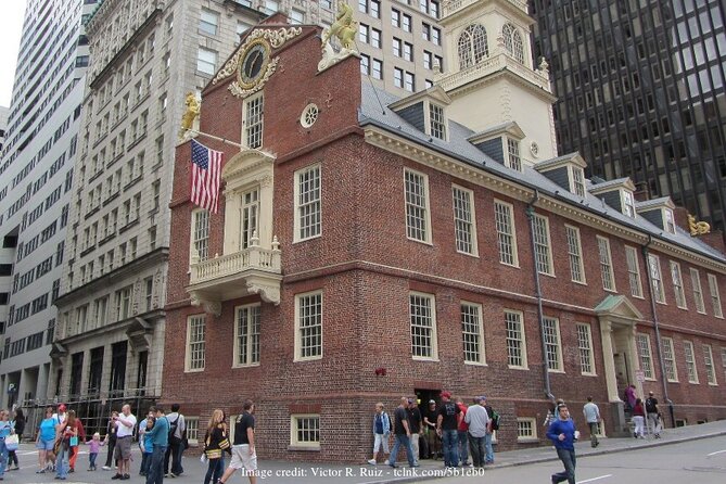 Visit Boston & Cambridge: Private Full-Day Driving Tour - Additional Information