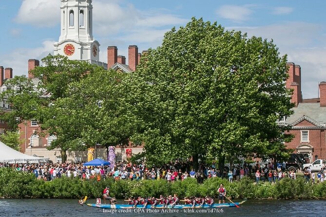 Visit Boston & Cambridge: Private Full-Day Driving Tour - Pricing and Cancellation