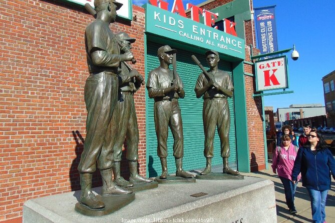 Visit Boston & Cambridge: Private Full-Day Driving Tour - Highlights of Boston