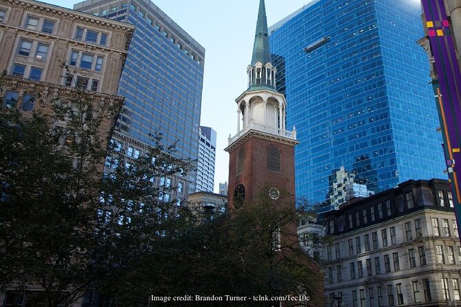 Visit Boston & Cambridge: Private Full-Day Driving Tour - Exploring Cambridge